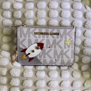 Michael Kors Rocket Card Holder